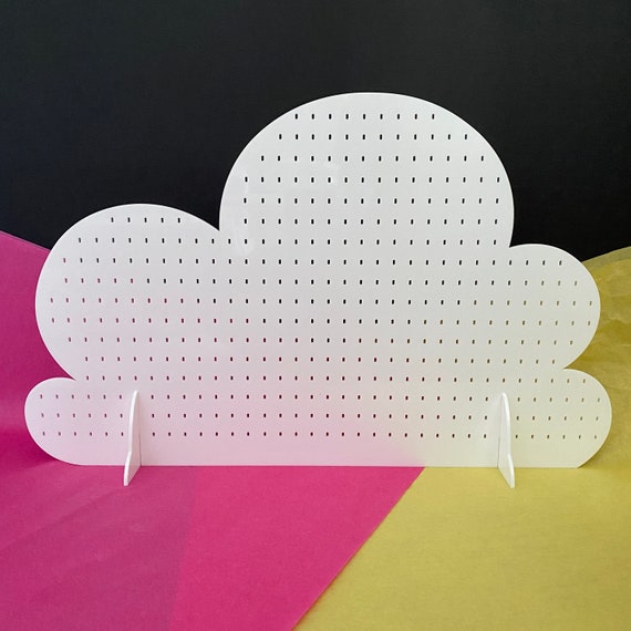 Cloud Earring Organizer