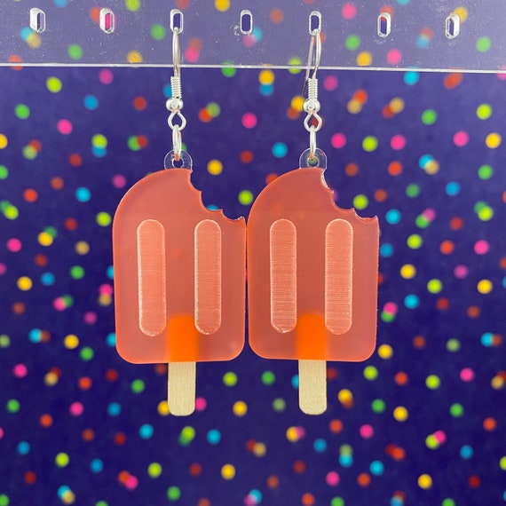 Popsicle Dangle Earrings