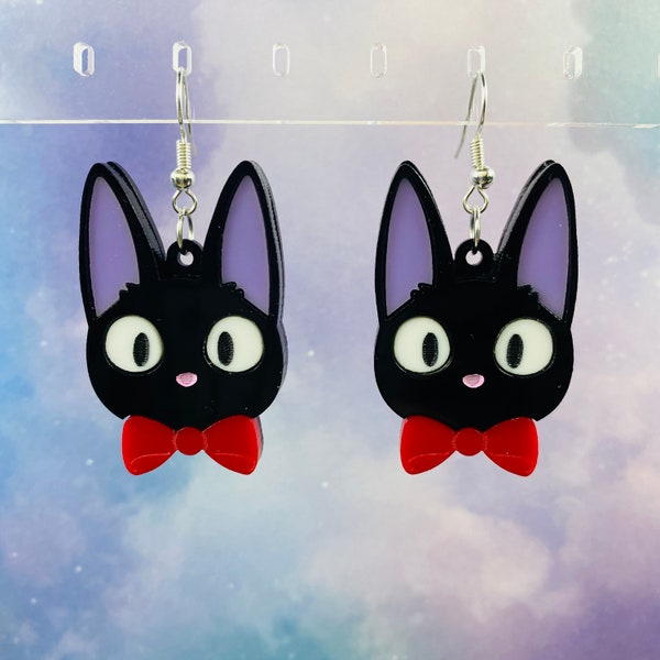 Jiji Dangle Earrings