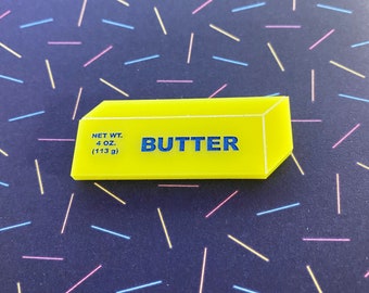 Butter Magnet