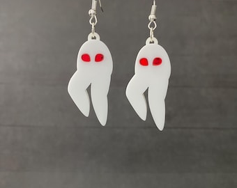 Fresno Nightcrawler Dangle Earrings
