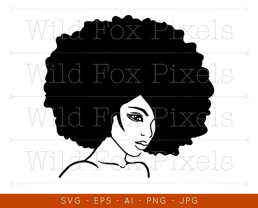 Free Free African American Svg Images 35 SVG PNG EPS DXF File