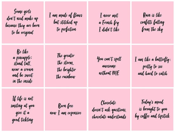80 Hot Pink Instagram Quotes Motivation Quotes Instagram ...