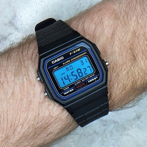 Casio quartz hotsell dq 1100