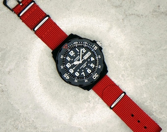 strap casio mrw 200h