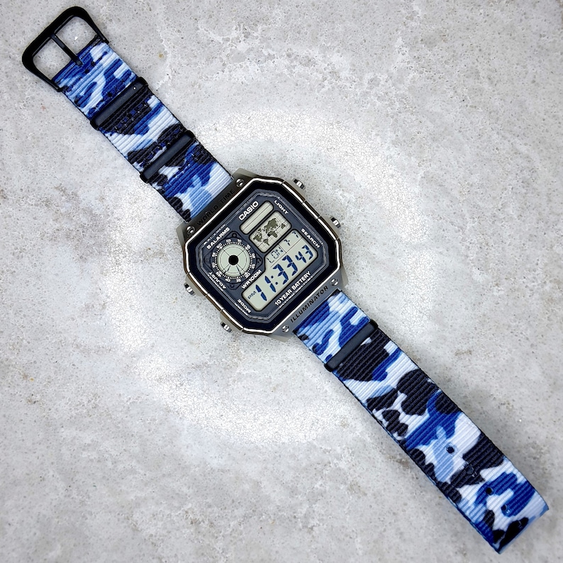 casio world illuminator