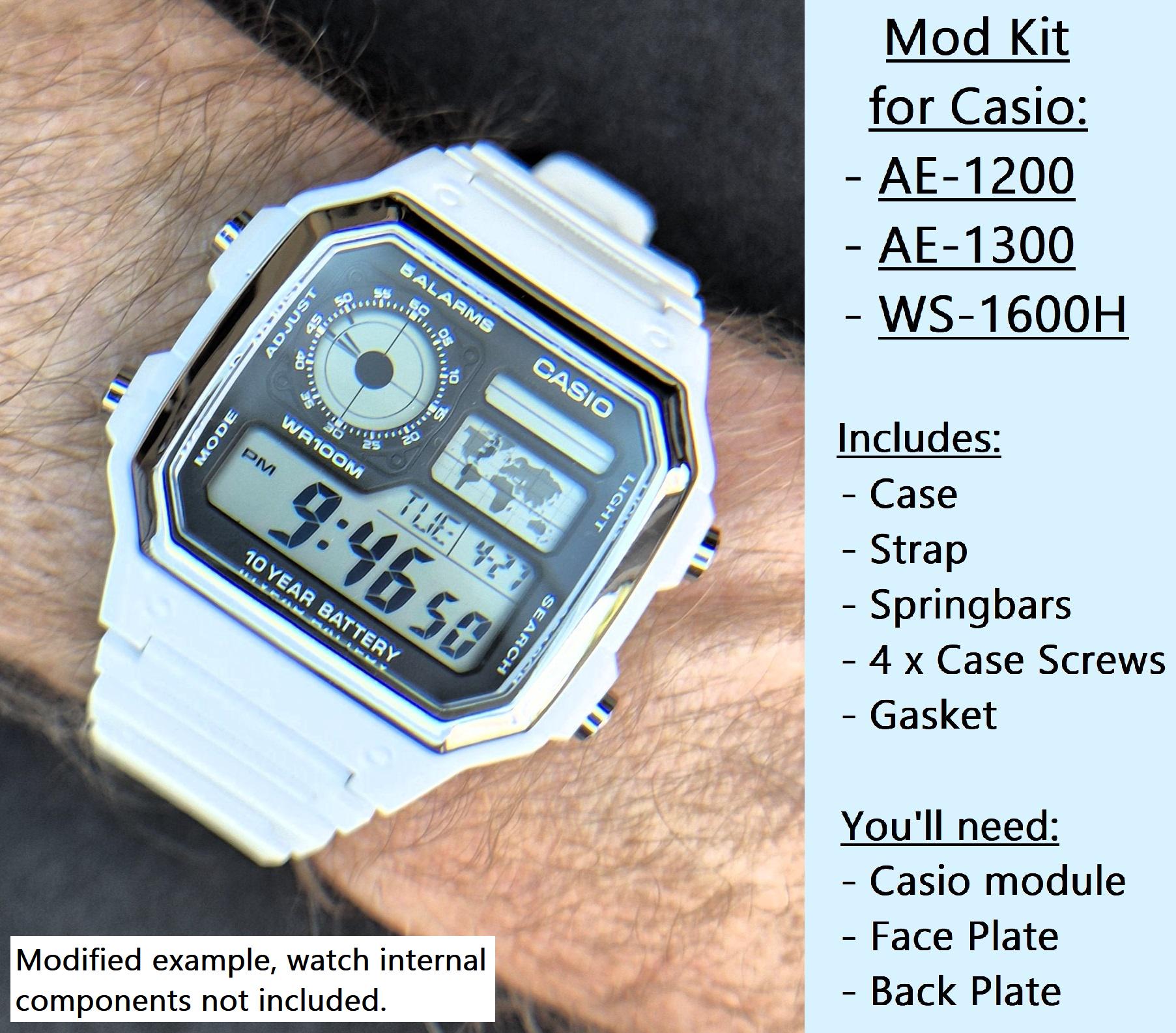 Casio ae 1200 parts - Etsy 日本