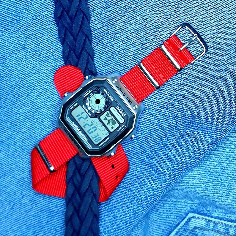 casio world illuminator