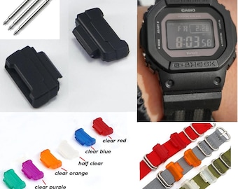 カシオ G-Shock GBD-200 ストラップアダプター（カスタム改造用