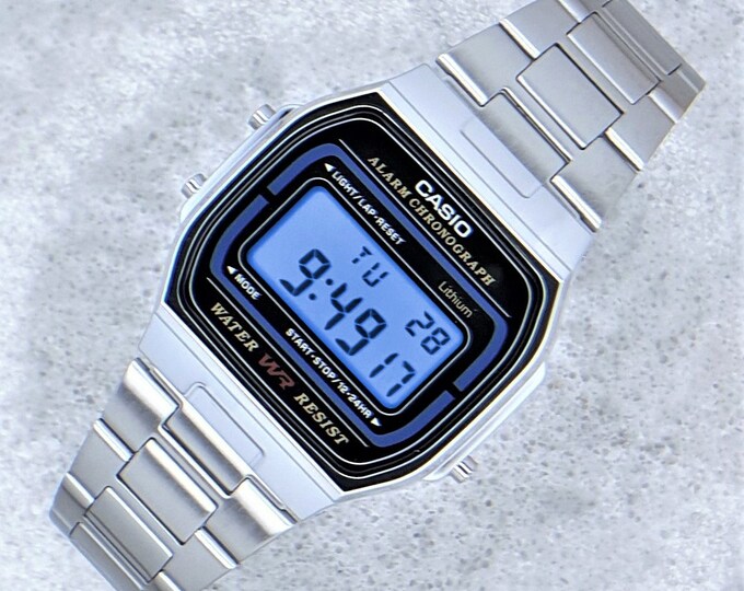 CASIO COLLECTION Mod. KID - BLUE main image 0