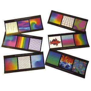 Watch modding screen filter set, 18 filters / overlays. Suitable for any digital Casio, AE-1200, F-91W, A-168, G-Shock