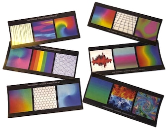 Watch modding screen filter set, 18 filters / overlays. Suitable for any digital Casio, AE-1200, F-91W, A-168, G-Shock