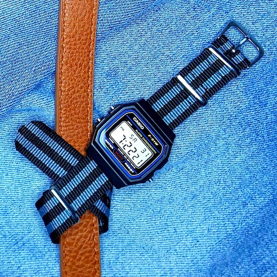 Casio store bond watch