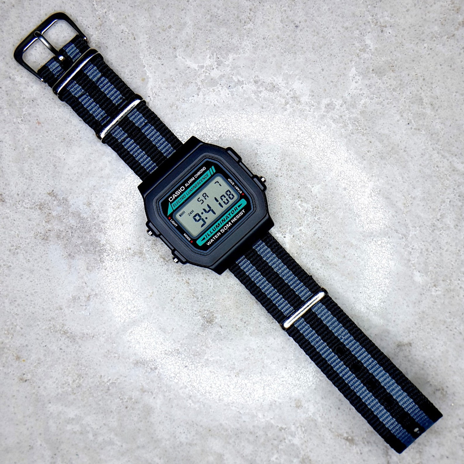 casio 007