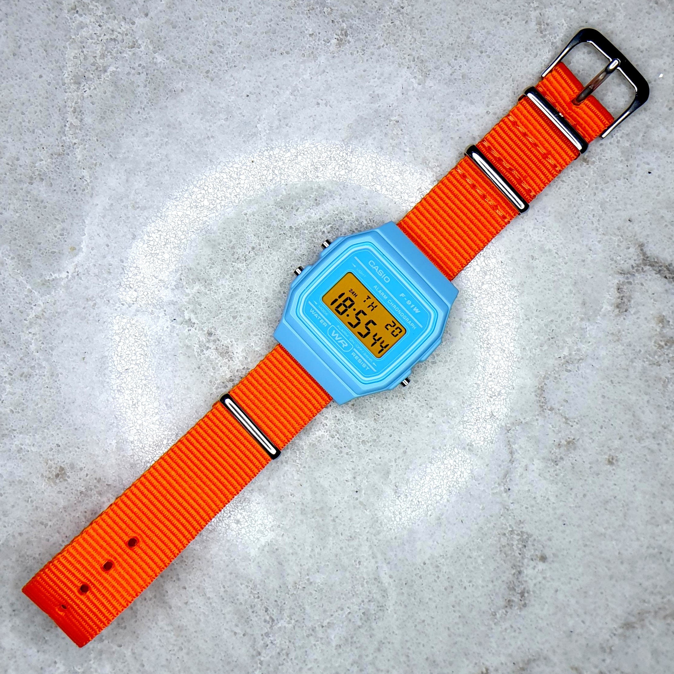Digital Watch Kids Etsy Sweden
