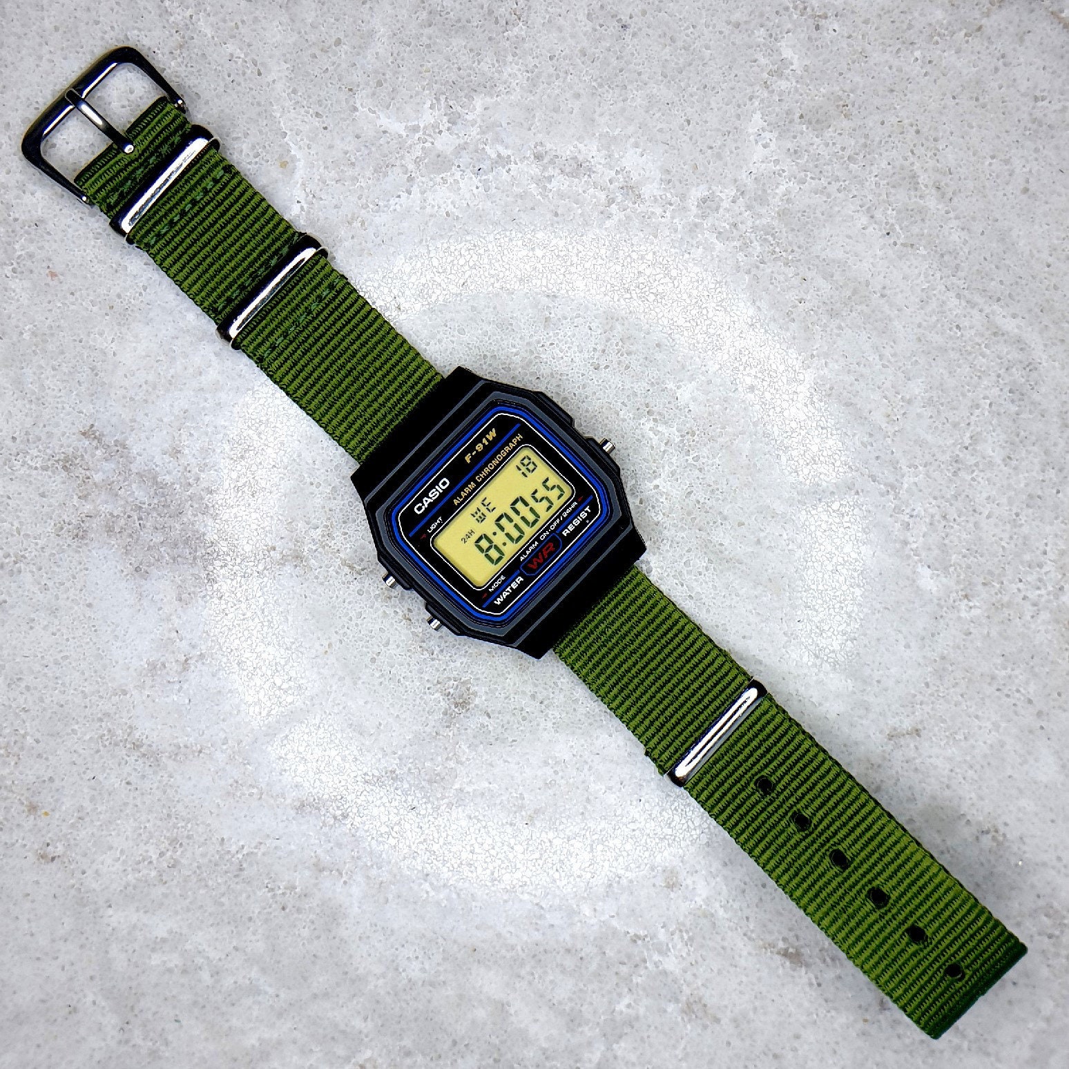 大人気 Casio F91w kids-nurie.com