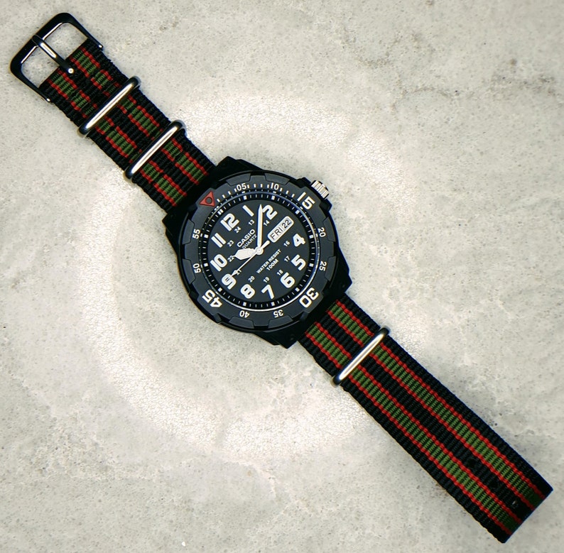 strap casio mrw 200h