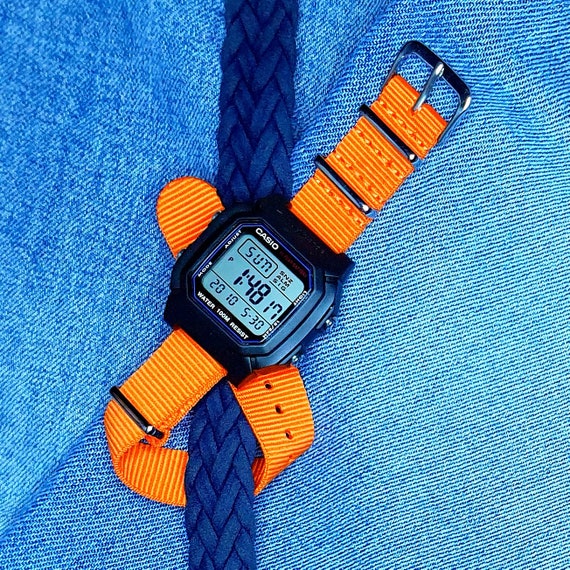 Casio w800 nato hotsell
