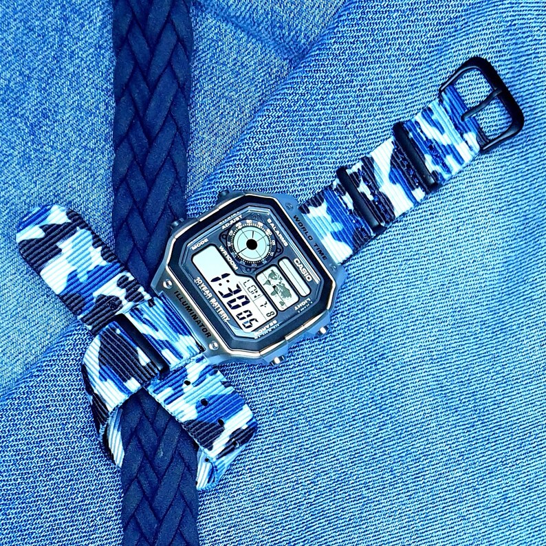 casio world illuminator
