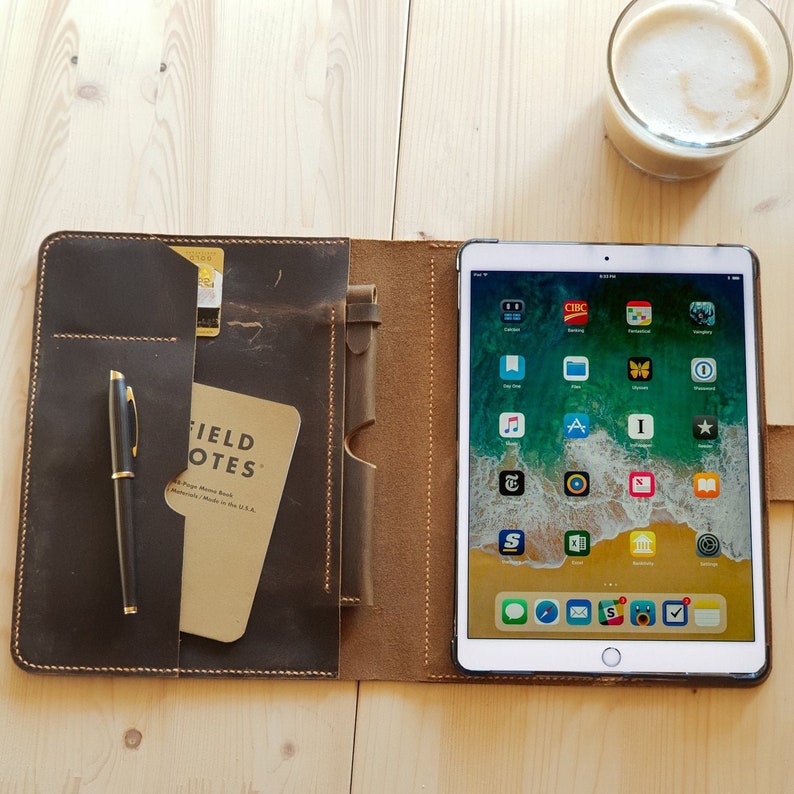 leather ipad case 9.7 pro leather ipad portfolio ipad 6th genertaion leather case leather ipad case ipad 6 case Leather ipad 9.7 case