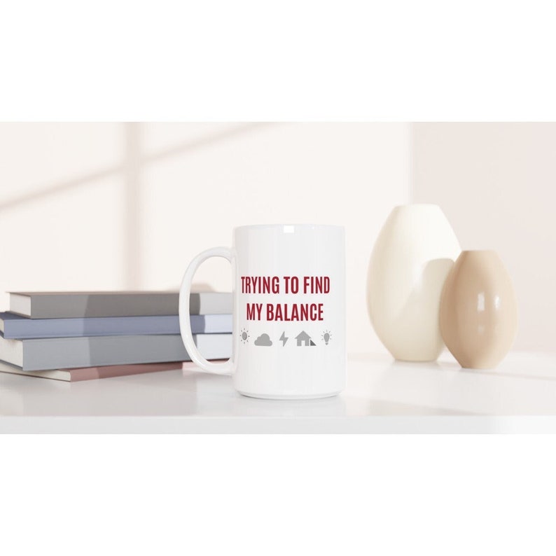 Photography Pun Mug Large Premium 15oz Mug Photography image 1