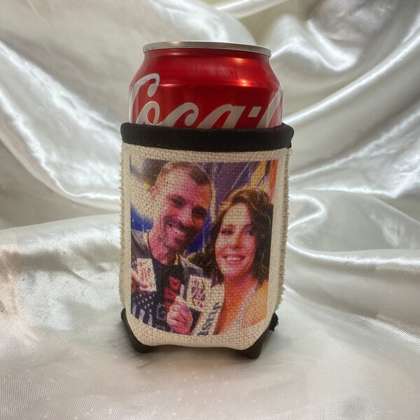 Double Sided Custom Koozies Etsy