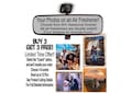 Custom Photo Air Freshener-Double Sided with 1-2 Different Pics Per Freshie-80+ Scents -Personalized-Cute Mirror-Your Photo-Car Scent-Truck
