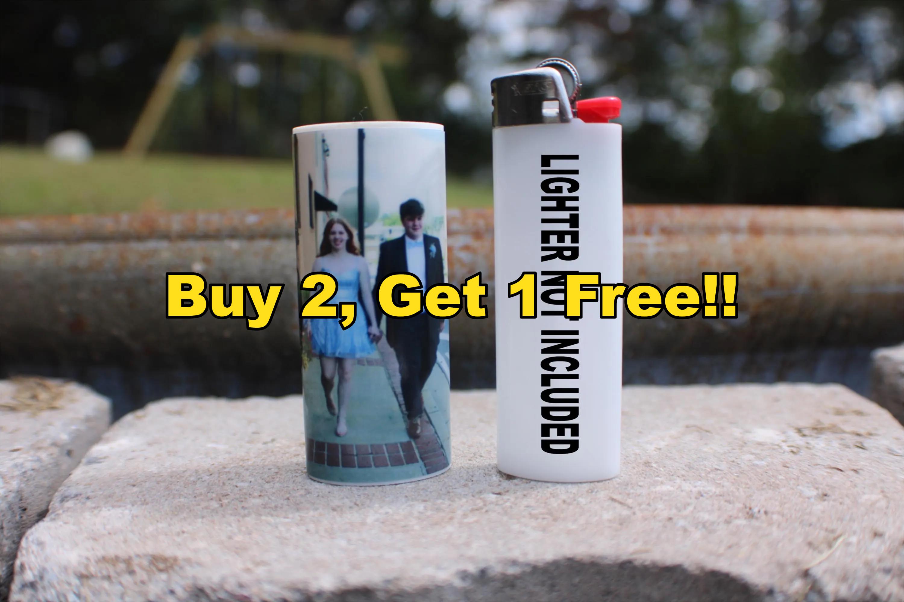 Cigarettes Lighters