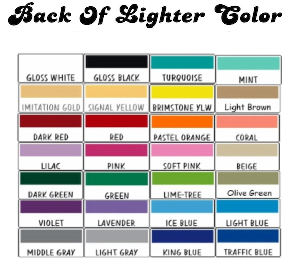 Lighter free shipping sale