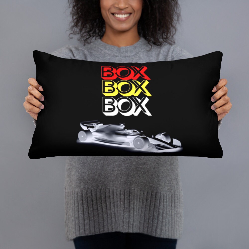 F1 Gift Formula 1 Merch F1 Merch Formula 1 Throw Pillow Etsy