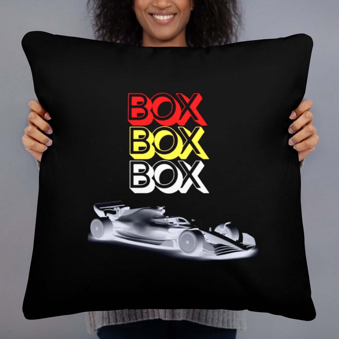 F1 Gift Formula 1 Merch F1 Merch Formula 1 Throw Pillow Etsy