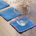 see more listings in the Linen Coasters section