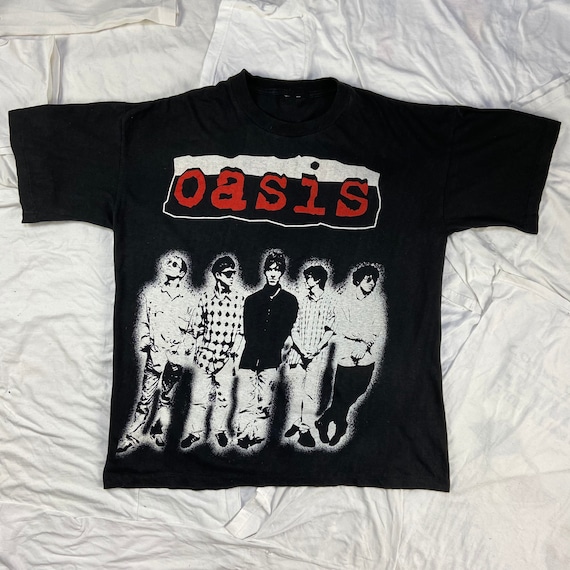 oasis band jumper