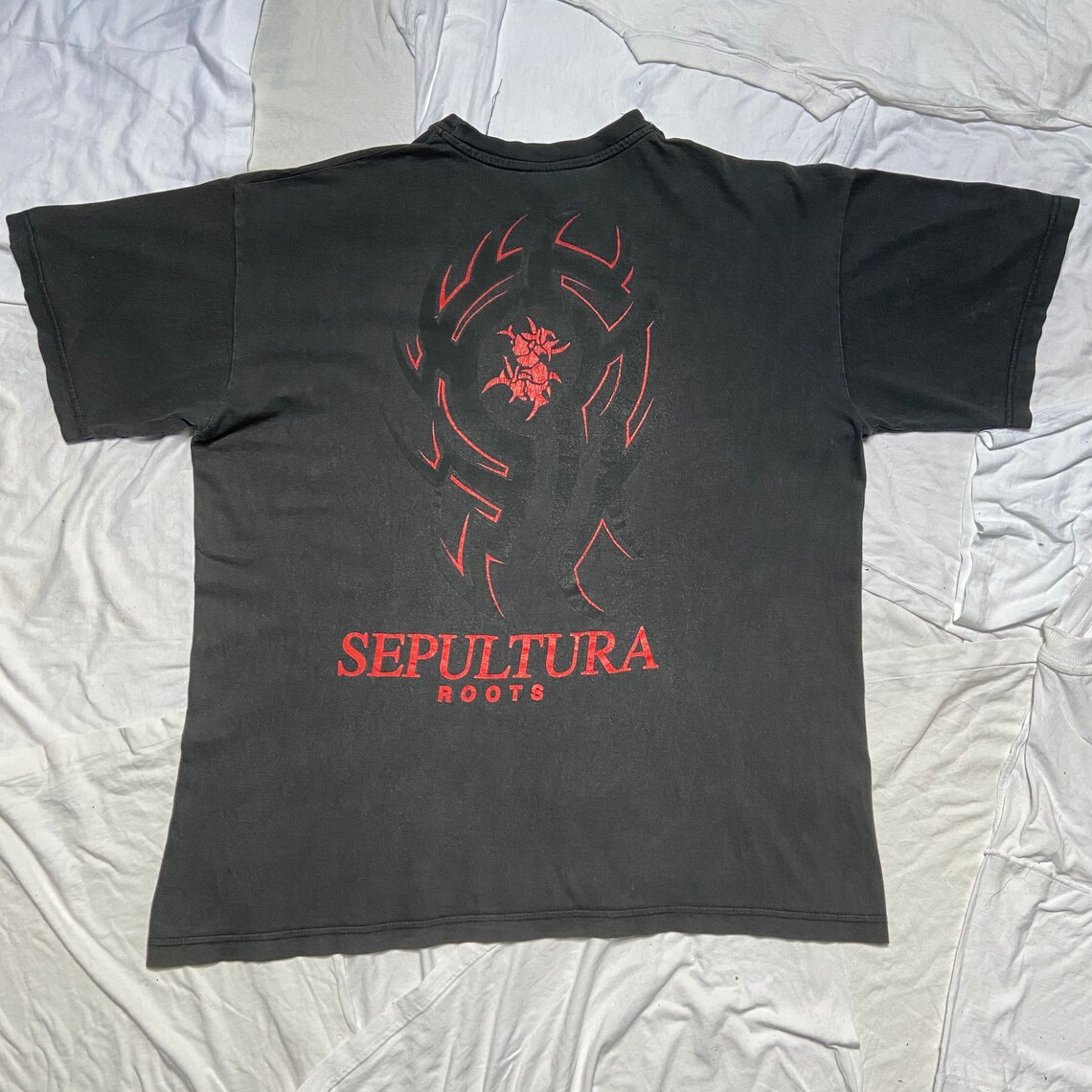 sepultura tee