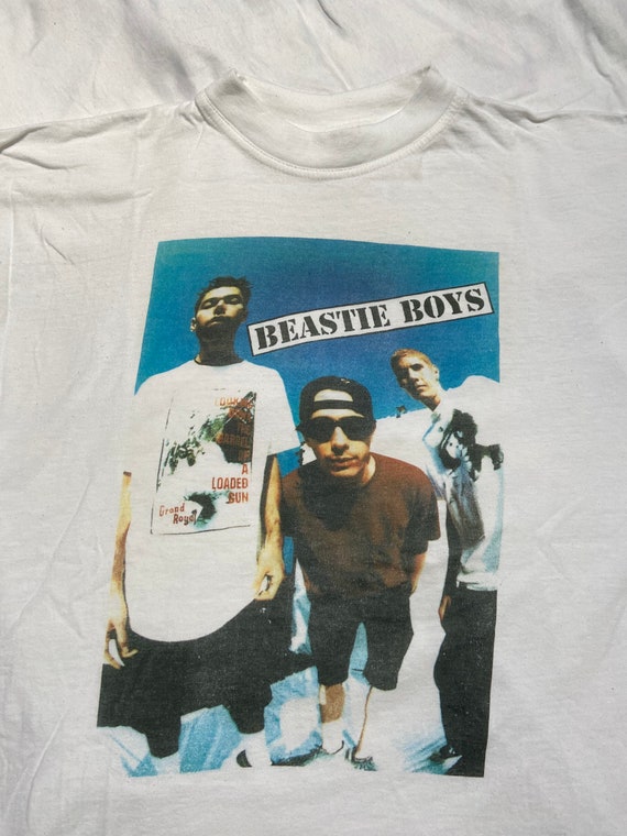 Vintage 1990’s Beastie Boys Bootleg Tee