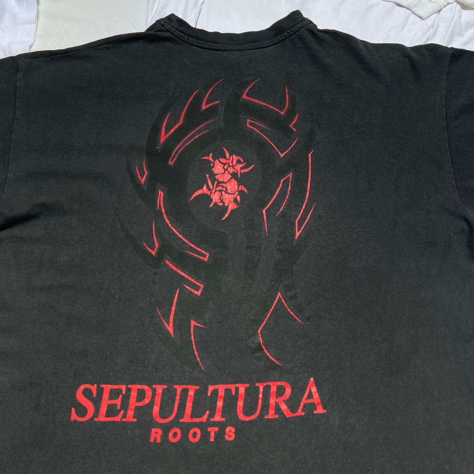 sepultura tee