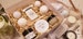 Self-Care Gift Box; 100% Natural Relaxing Spa Kit: Scrub, Luxury Cream or Whipped Butter, Soap, Bath Bombs, Candle, Lip Balm; You pick scent