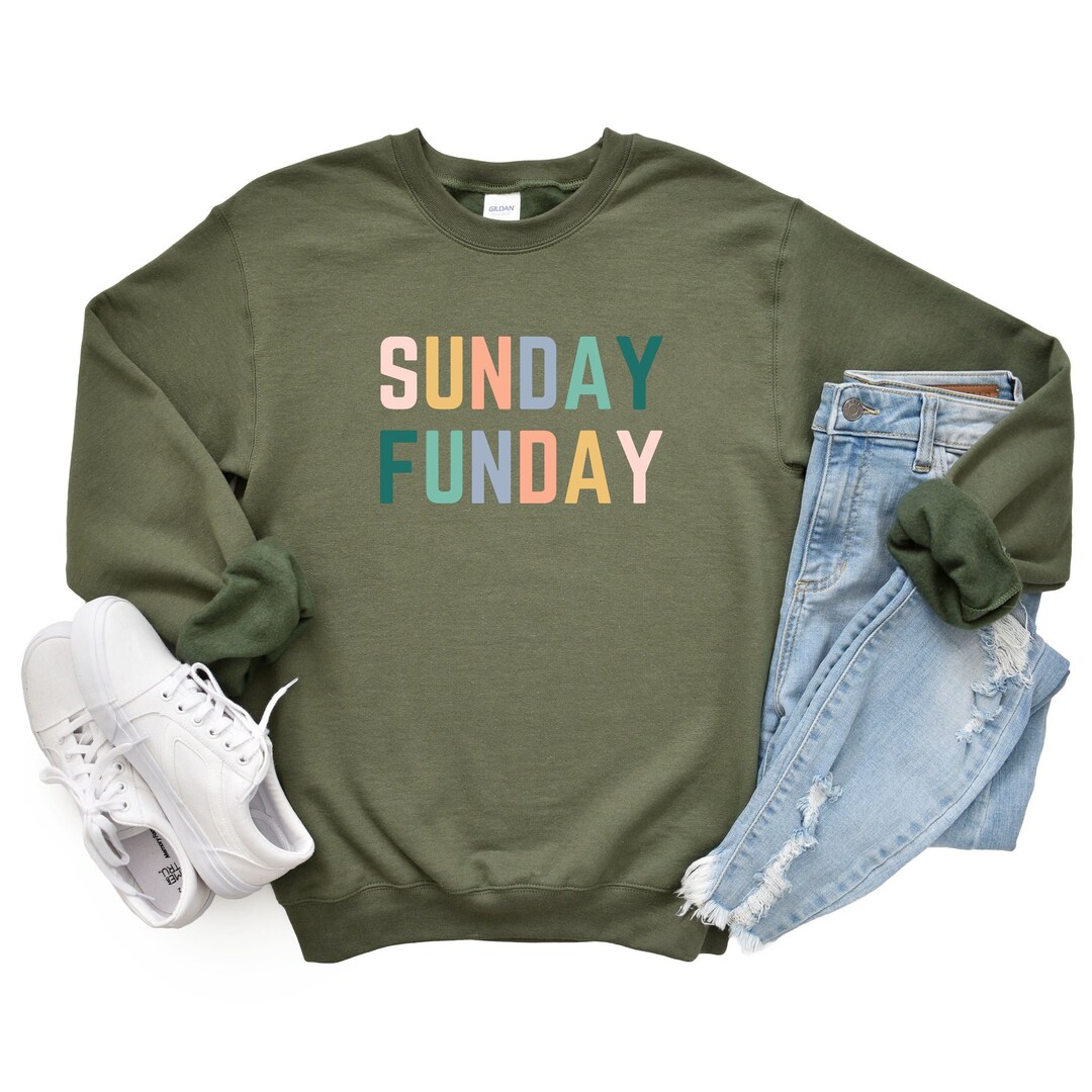 Sunday Funday Tee Shirt main image 1
