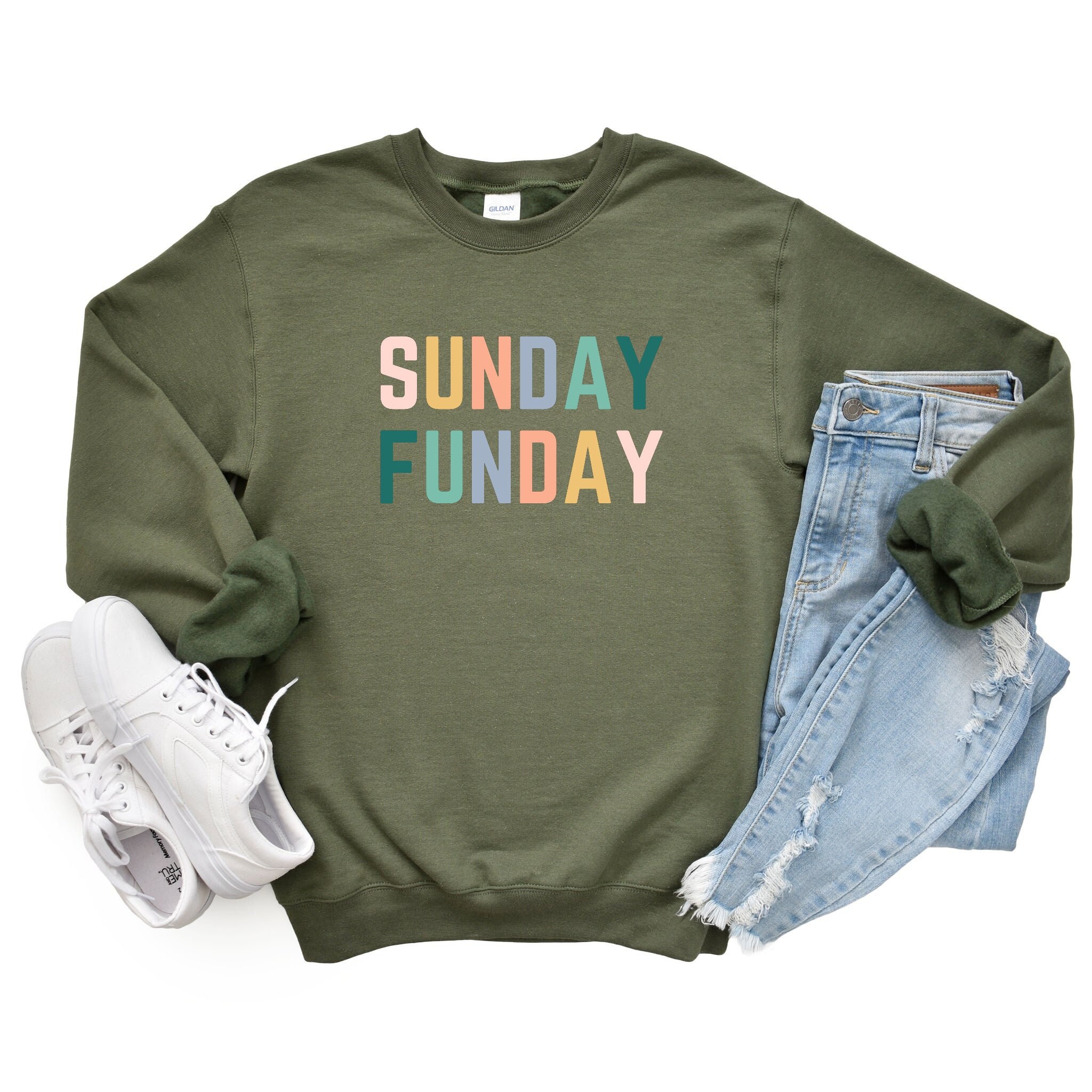 sunday funday shirt