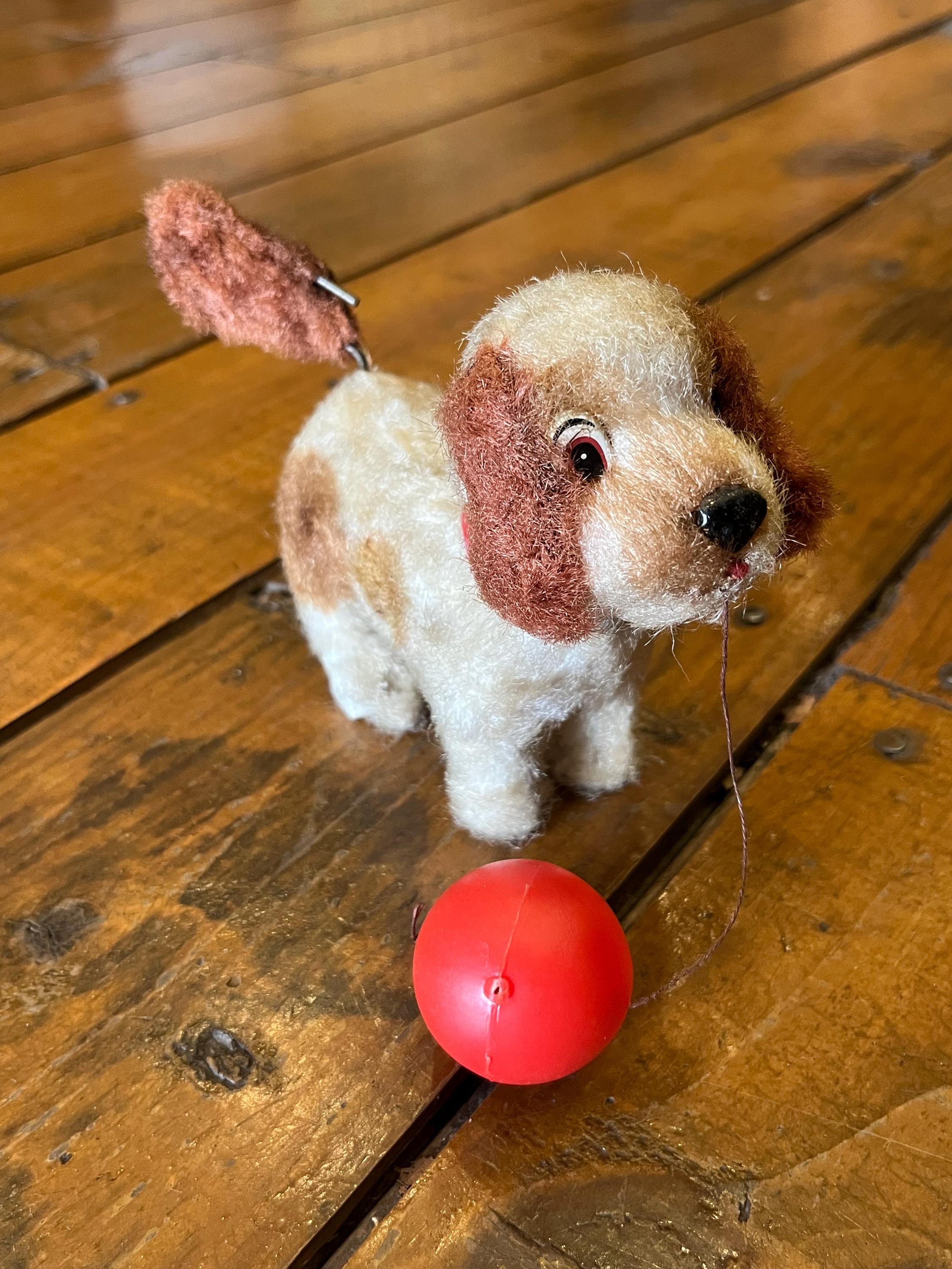 Japan Wind up Dog - Etsy display picture 1
