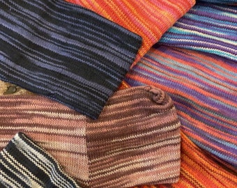 Elastic Stretch Cotton Headbands Head Bands, Fair Trade from Nepal, Matilda Djerf Avenue Dupe