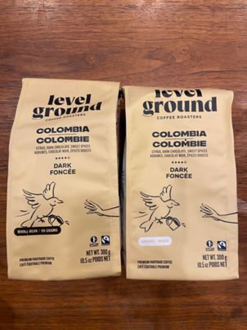 Fair Trade Coffee, 10.5 oz. Ground Coffee, Whole Bean Coffee, Made in Peru, Columbia, Ethiopia and East Africa, Regular and Decaf image 7