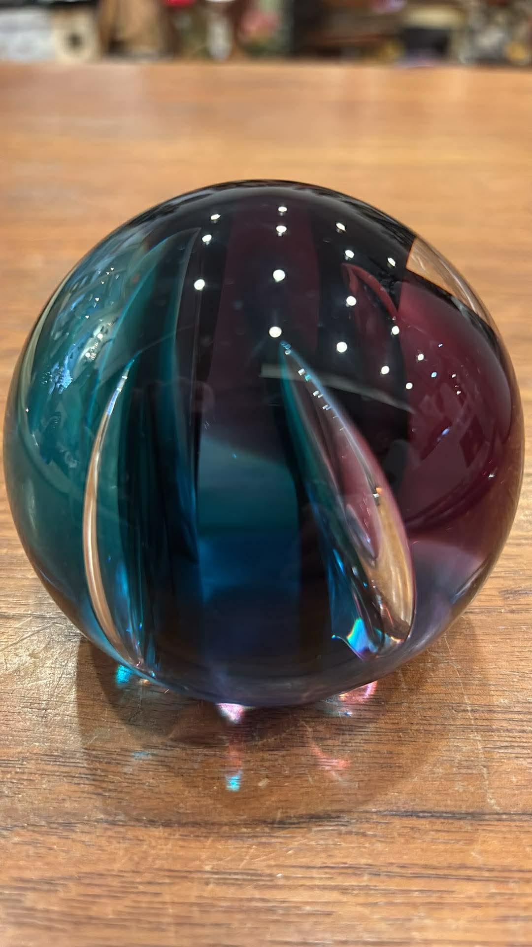 Caithness Glass Paperweight - Etsy