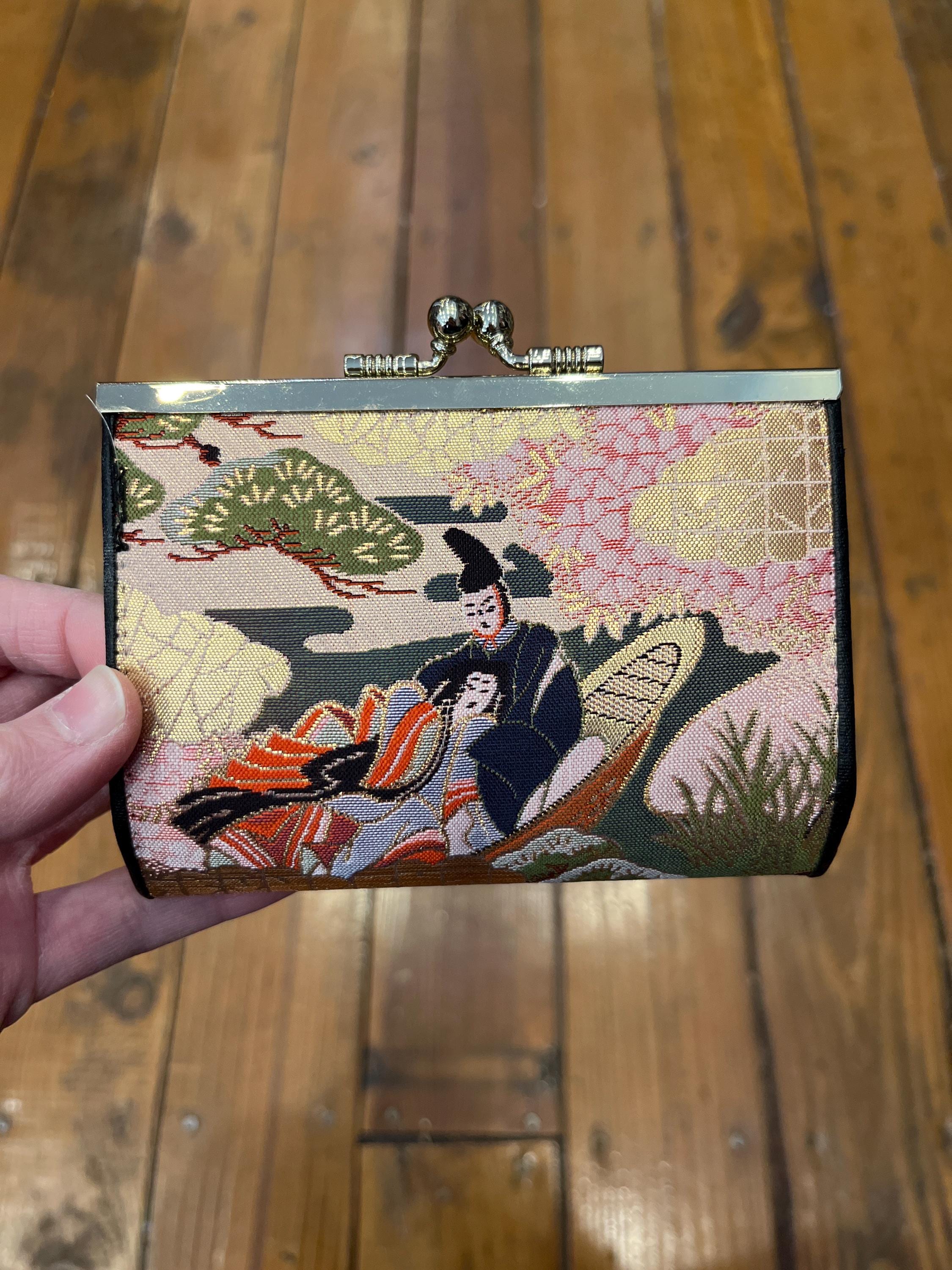 Coin Purse Japanese - Etsy