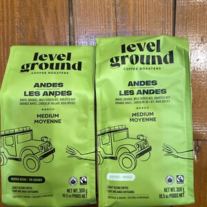 Fair Trade Coffee, 10.5 oz. Ground Coffee, Whole Bean Coffee, Made in Peru, Columbia, Ethiopia and East Africa, Regular and Decaf image 6