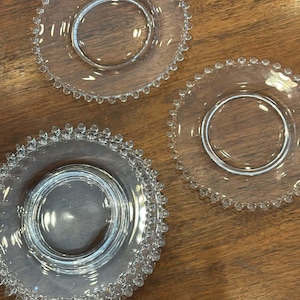 Candlewick Dishes - Etsy