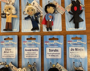 その他 PAODY DOLL KEYCHAIN PAODY DOLL KEYCHAIN