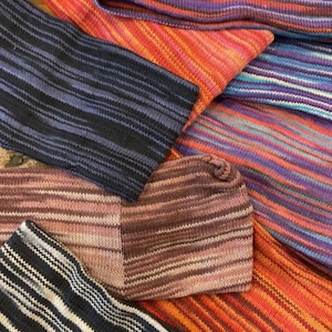 Elastic Stretch Cotton Headbands, Fair Trade from Nepal, Matilda Djerf Avenue Dupe