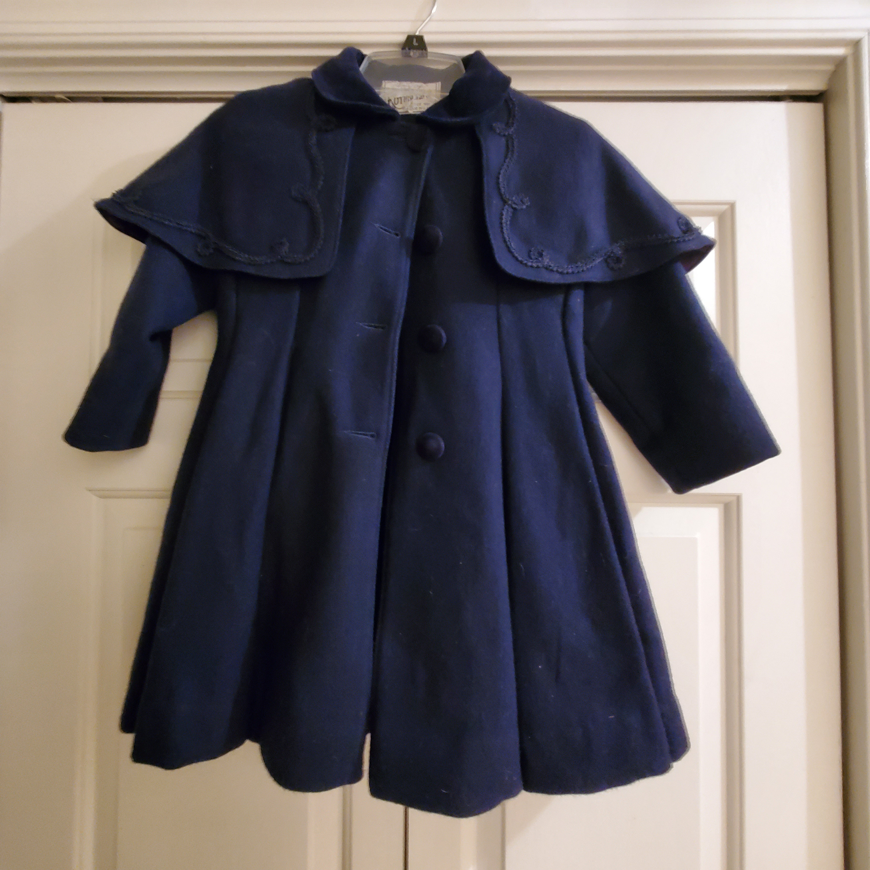 Rothschild wool hotsell dress coat