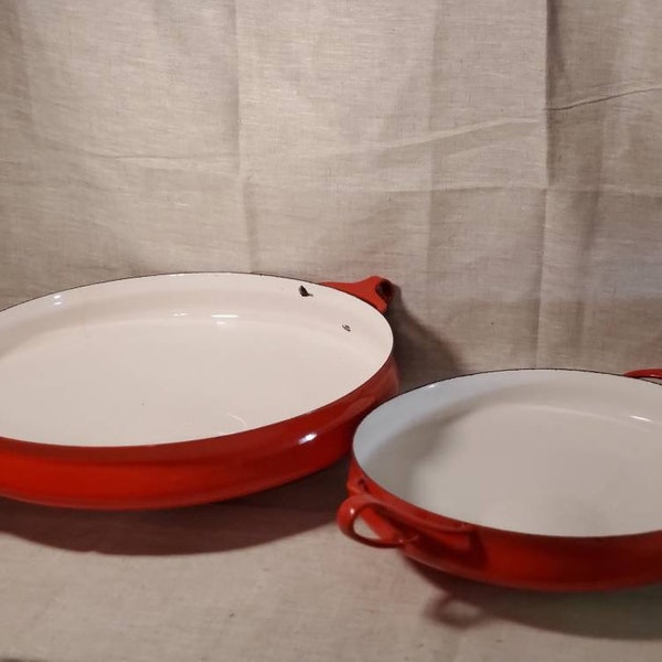 Enamel Cookware Etsy